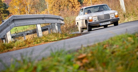 Rajd Żubrów 2012